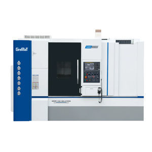 centro de torneado CNC
