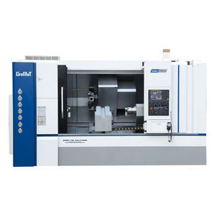 centro de torneado CNC