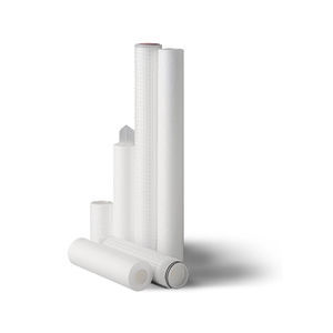 cartucho filtrante obtenido por extrusión-soplado 1