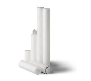cartucho filtrante obtenido por extrusión-soplado 1