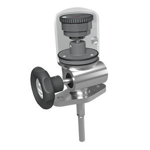 microgato de husillo tornillo giratorio