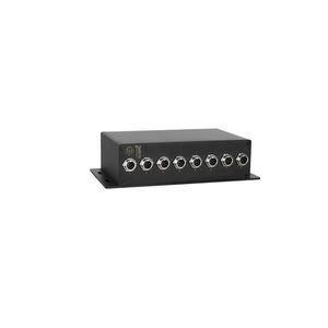 conmutador Ethernet no administrable