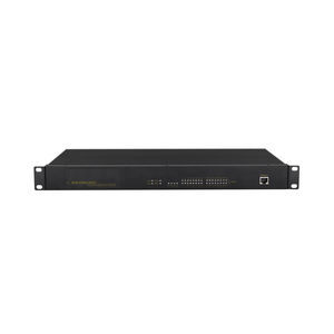 conmutador Ethernet administrable