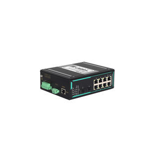 conmutador Ethernet administrable