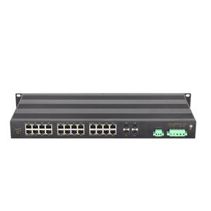 conmutador Ethernet administrable