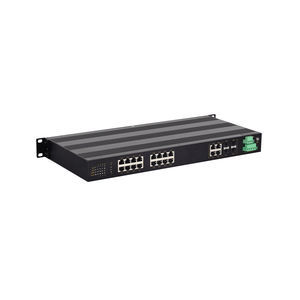conmutador Ethernet administrable