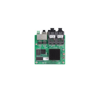 conmutador Ethernet administrable