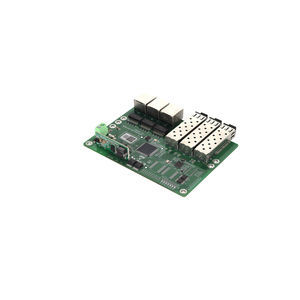 conmutador Ethernet no administrable