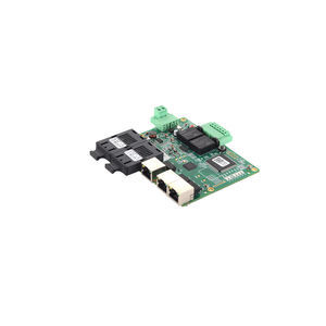 conmutador Ethernet administrable