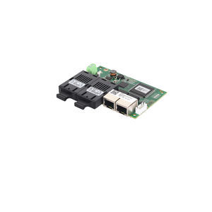 conmutador Ethernet administrable