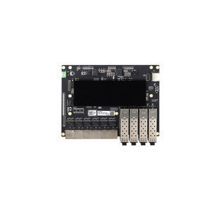 conmutador Ethernet administrable