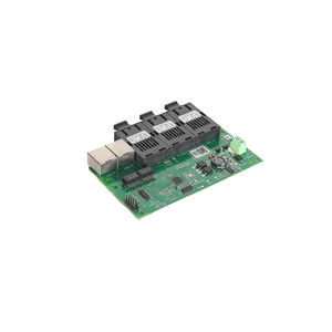 conmutador Ethernet no administrable