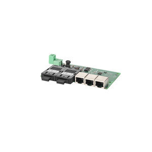 conmutador Ethernet no administrable