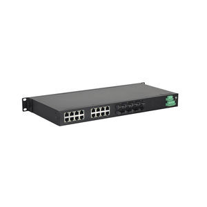 conmutador Ethernet administrable