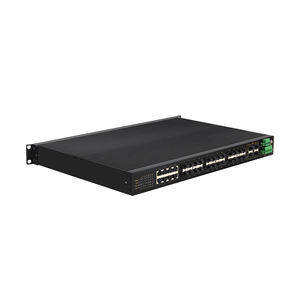 conmutador Ethernet administrable