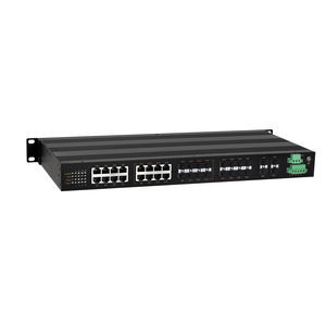 conmutador Ethernet administrable