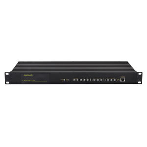 conmutador Ethernet administrable