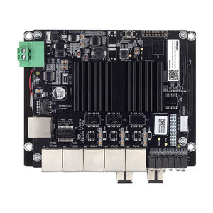 conmutador Ethernet administrable