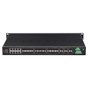 conmutador Ethernet administrable