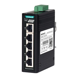 conmutador Ethernet no administrable