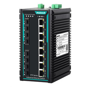 conmutador Ethernet administrable