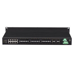 conmutador Ethernet administrable 1