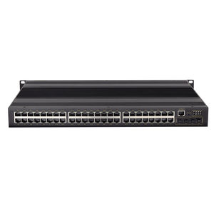 conmutador Ethernet administrable