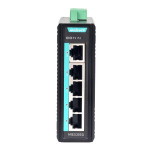 conmutador Ethernet no administrable