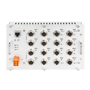 conmutador Ethernet administrable