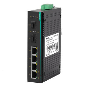 conmutador Ethernet no administrable