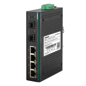 conmutador Ethernet no administrable