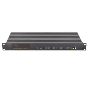 conmutador Ethernet administrable