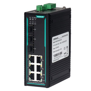 conmutador Ethernet administrable