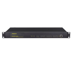 conmutador Ethernet administrable 1