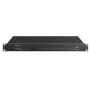 conmutador Ethernet administrable 1