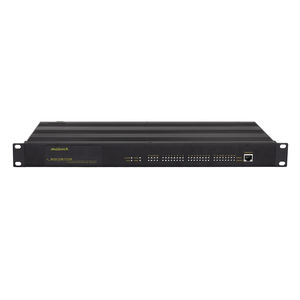 conmutador Ethernet administrable 1