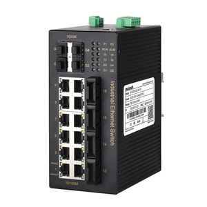 conmutador Ethernet administrable 1