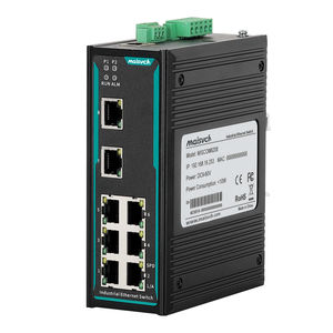 conmutador Ethernet administrable 1