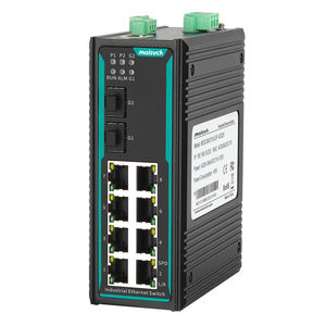conmutador Ethernet administrable 1