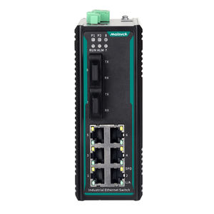 conmutador Ethernet administrable 1