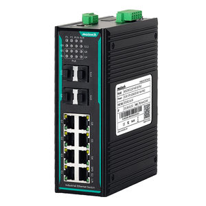 conmutador Ethernet administrable 1
