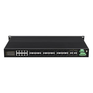 conmutador Ethernet administrable 1