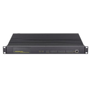 conmutador Ethernet administrable 1