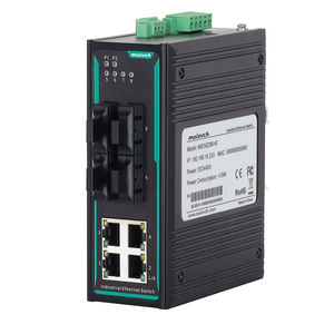 conmutador Ethernet no administrable 1