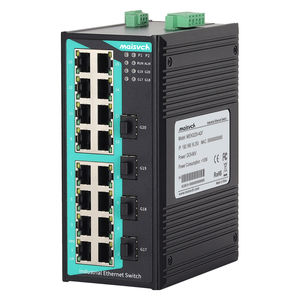 conmutador Ethernet no administrable 1