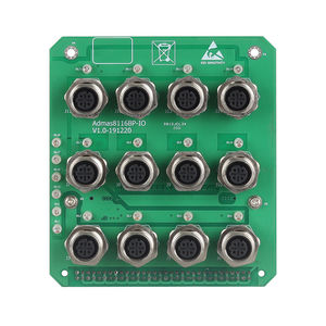 conmutador Ethernet administrable