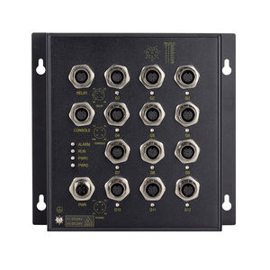 conmutador Ethernet administrable