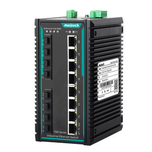 conmutador Ethernet administrable 1