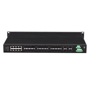 conmutador Ethernet administrable 1