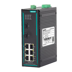 conmutador Ethernet administrable 1